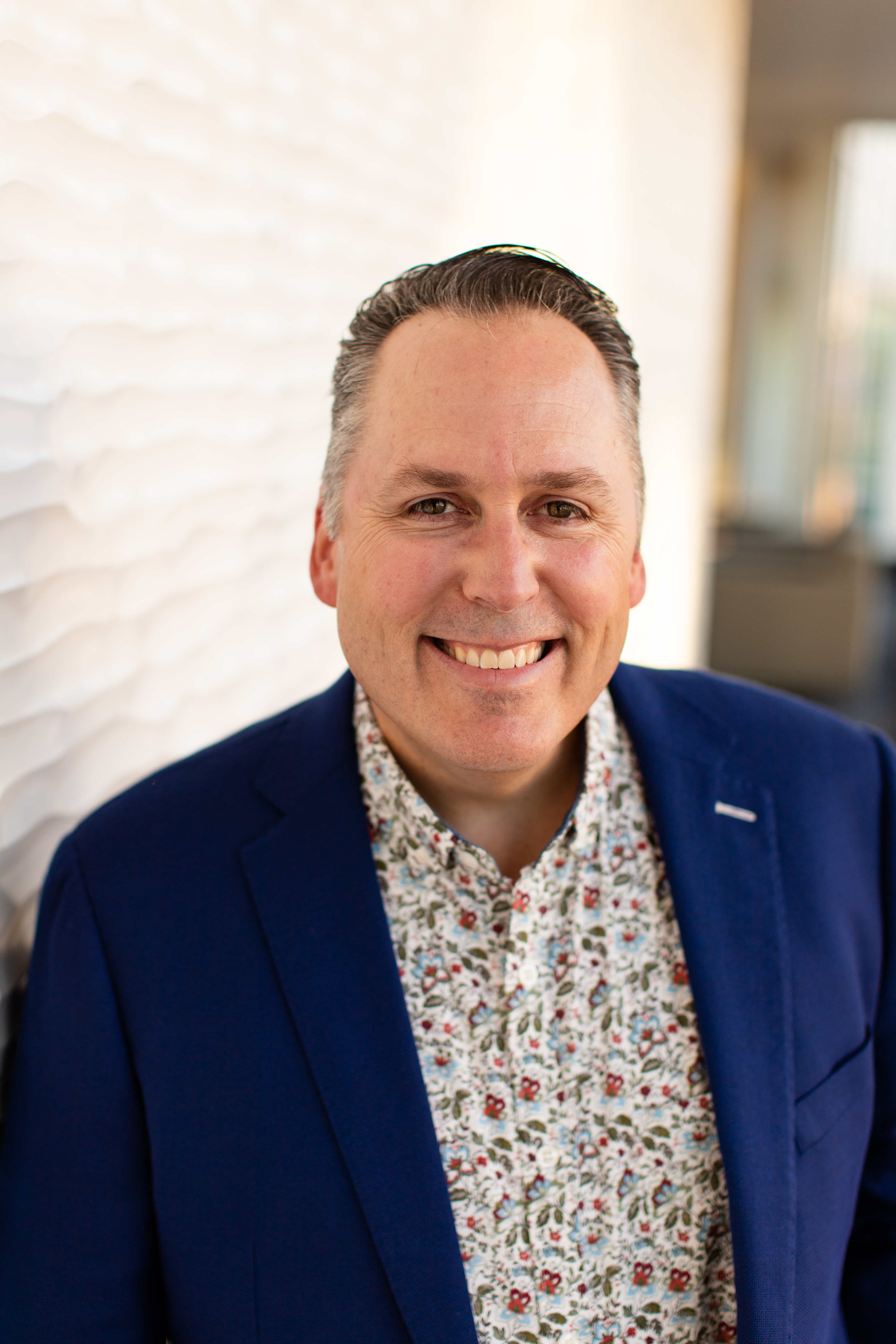 Dino Watt, founder of AIM Consultants